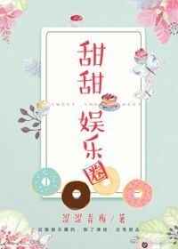 甜甜娛樂圈小说封面